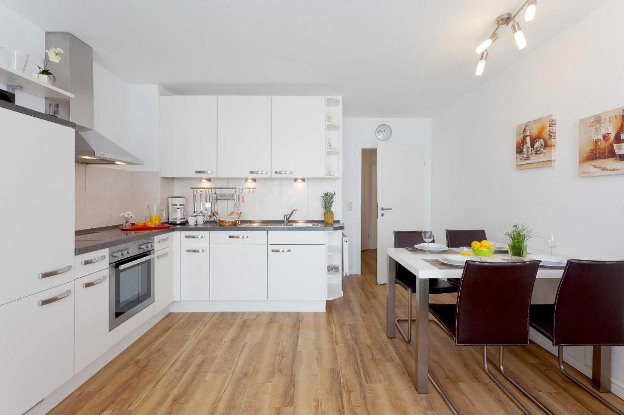 Apartment Glienbergweg 26 A Zinnowitz
