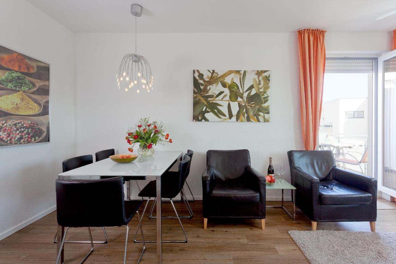 Apartment Glienbergweg 26 A