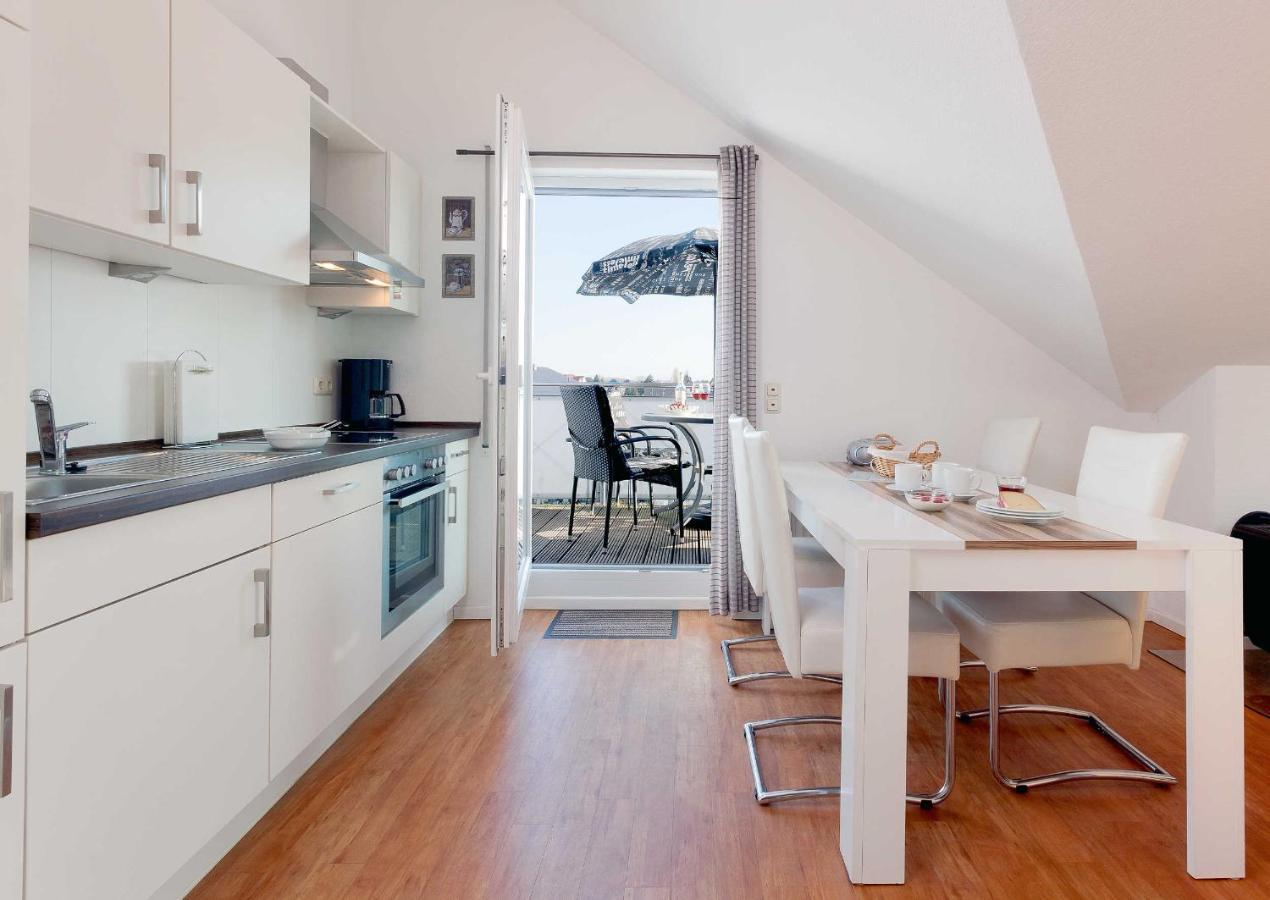 Apartment Glienbergweg 26 A Zinnowitz