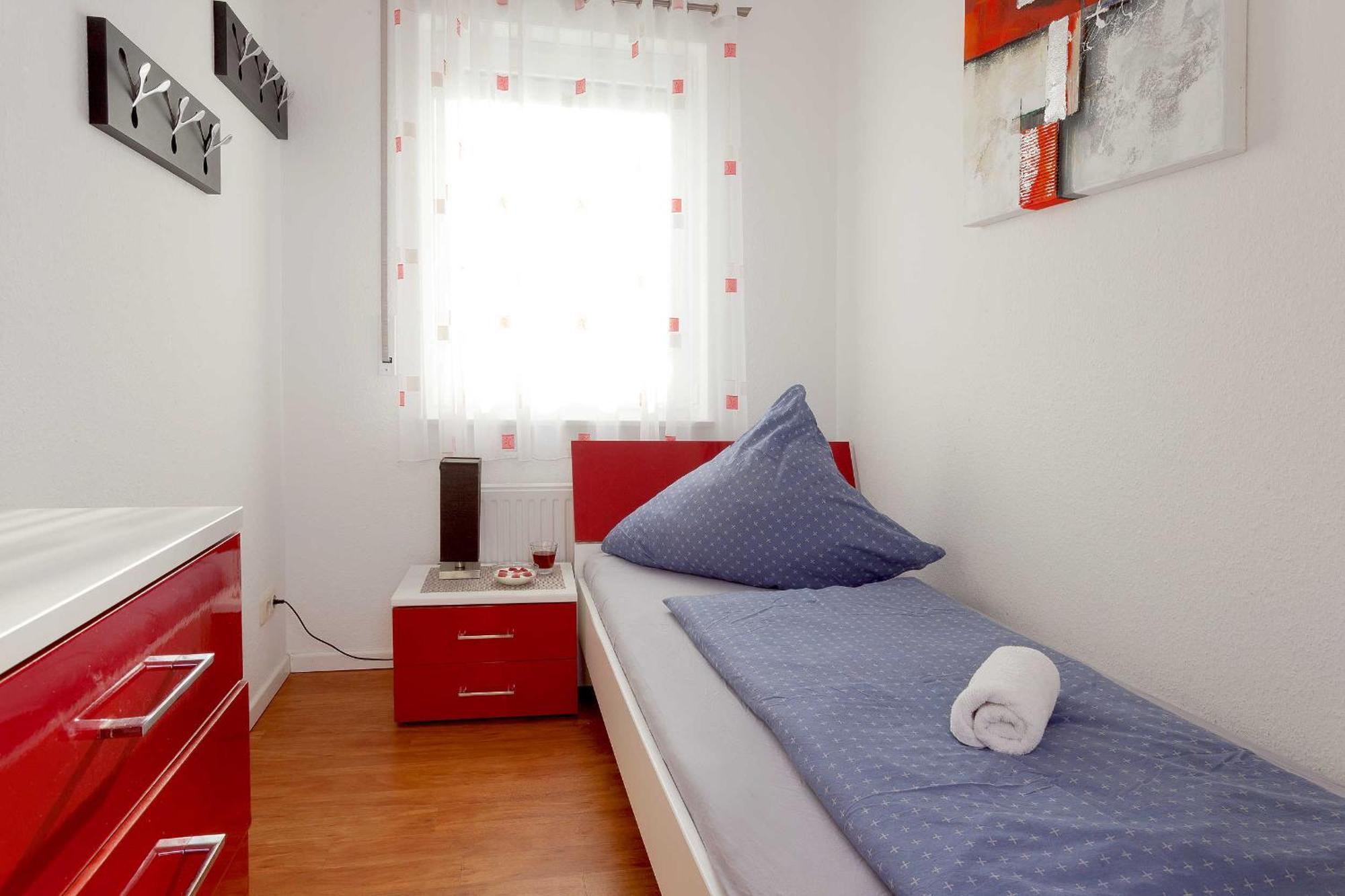 Apartment Glienbergweg 26 A